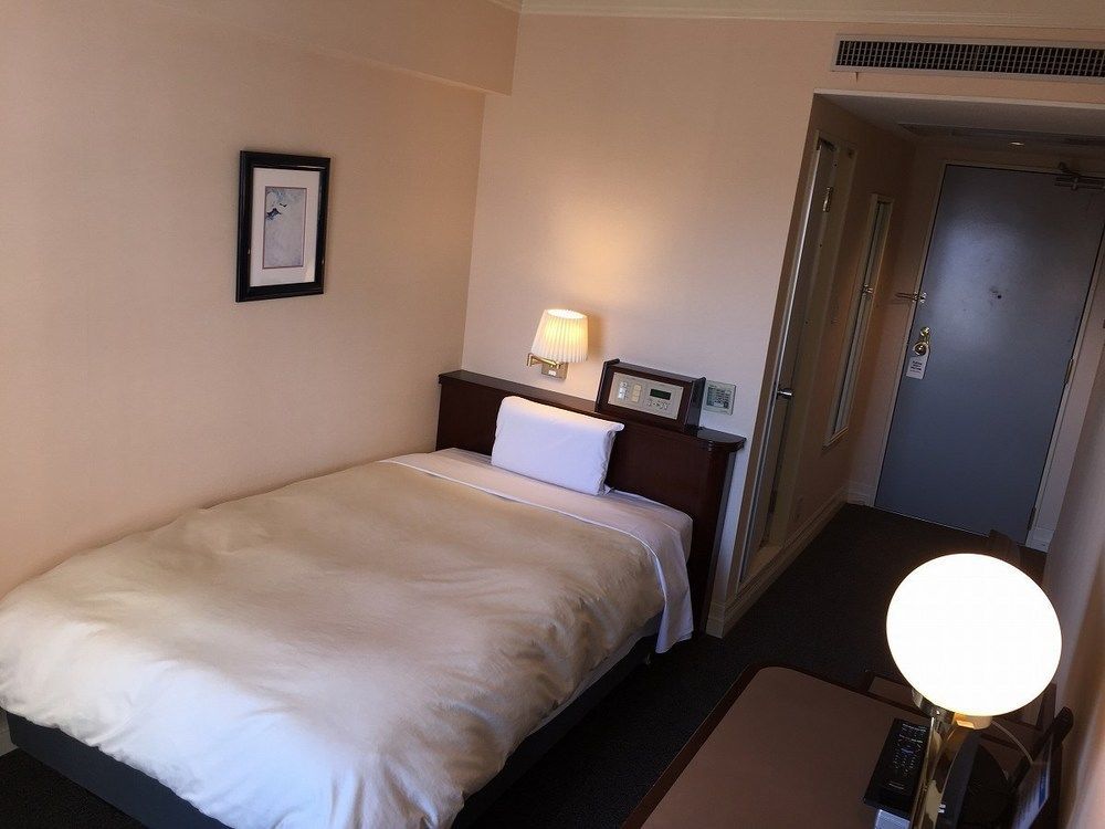 Creston Hotel Iwaki  Exterior photo